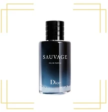 SAUVAGE by Christian Dior EDP Men Eau de PARFUM 2.0oz / 60ml  TST