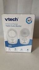 VTech DM1111 Enhanced Digital Audio Baby Monitor - White