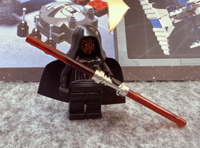 LEGO Star Wars set 7151 - Sith Infiltrator; 100% complete w box & instructions