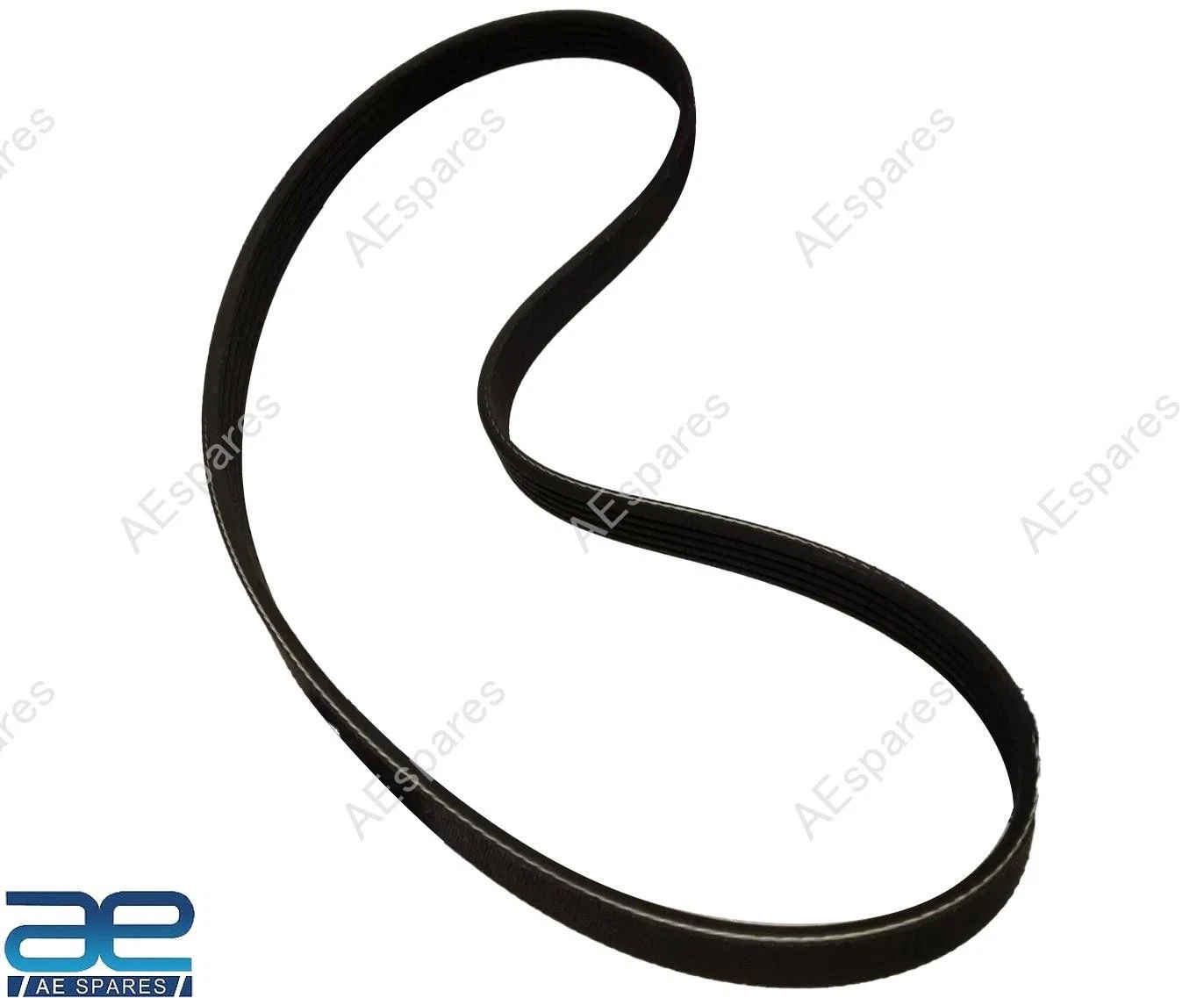 Water Pump Belt For Suzuki Baleno Brezza Fronx Ignis Swift & Dzire Wagon R view 2