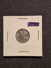 1927 AU, 1923 S, 1917 MERCURY DIME__10C SILVER COINS