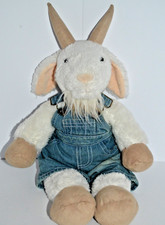 Build A Bear St Louis Zoo Billy Goat Plush wi...