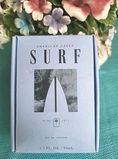 American Eagle Outfitters SURF Eau De Cologne 1.7 Oz/50 mL-SEALED-New