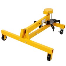 1000lbs Folding Engine Stand,Geared Rotating Head,360 Degree Adjustable Mounting