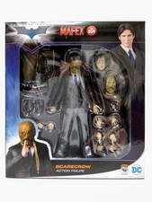 DC Mafex DC Comics Scarecrow (The Dark Knight Rises)