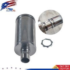 3/4" Threaded Exhaust Muffler For Warrior200 212cc BT200X GX200Go kart Mini Bike