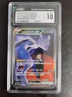 CGC Gem Mint 10 Team Rockets Mewtwo EX Mega Dream SAR Pokemon Card Jap. 237/193