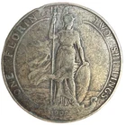 1908 Edward VII Florin — photo from another recent sale