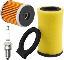 Oil Air Filter Kit For Yamaha YFM350FW YFM350U Big Bear 350 4x4 Tune Up Kit