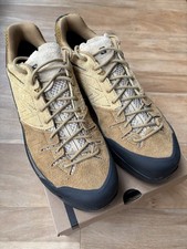 Salomon X-ALP Walking / Hiking Shoes Bronze Brown  Suede Men’s UK 11.5 