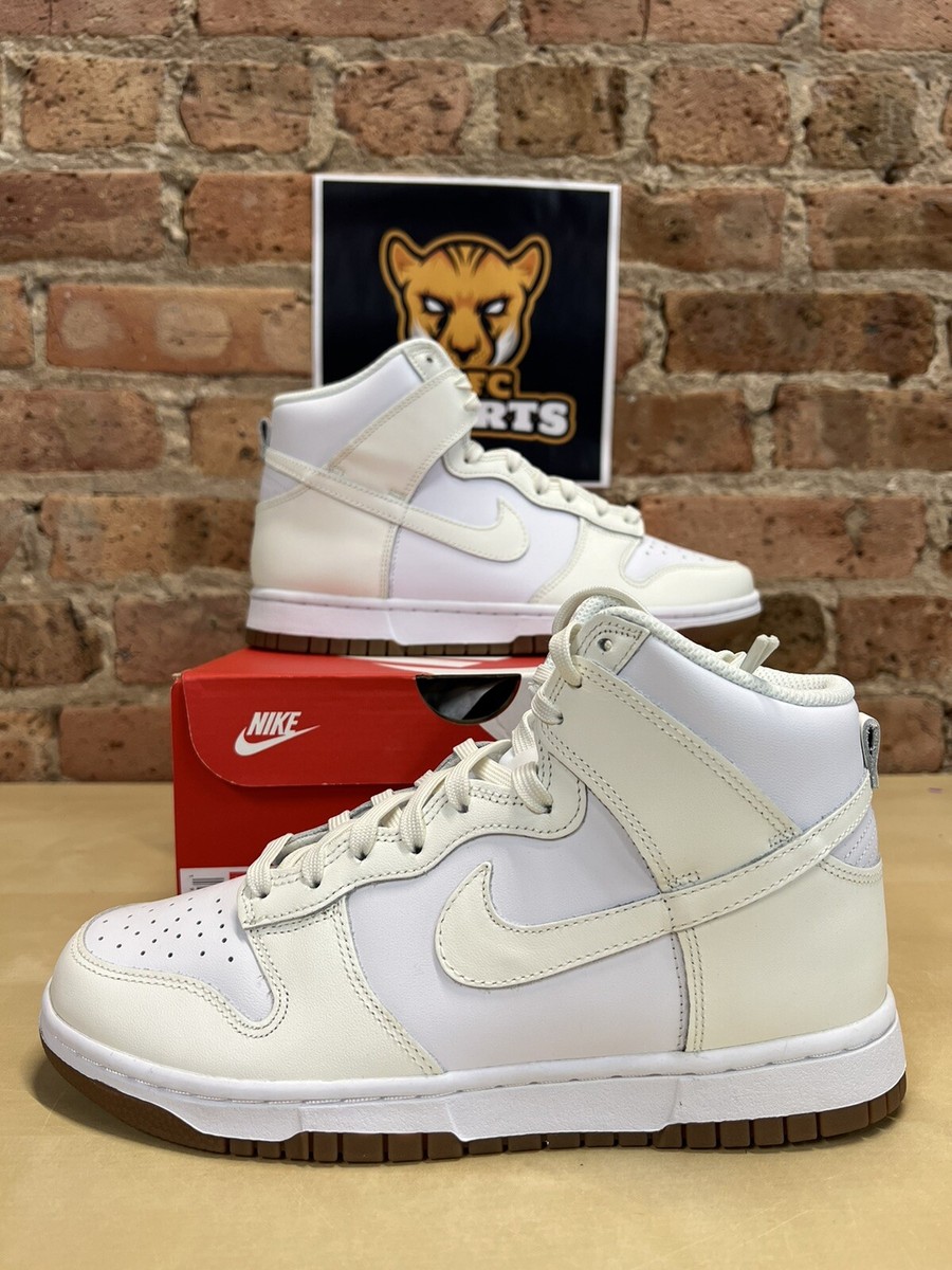 nike dunk high vast grey restock