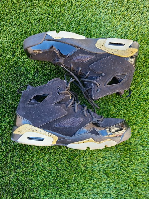 jordan 91 black and gold