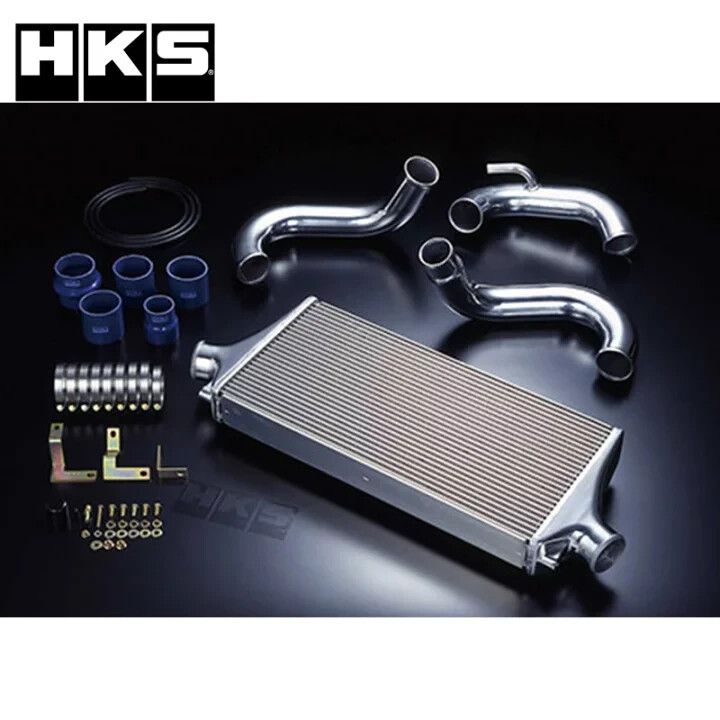HKS Genuine OEM INTERCOOLER KIT For SKYLINE GT-R BNR32 RB26DETT