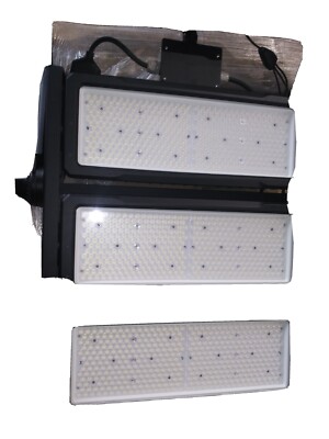 Ecopower Led Flood Light 750 Watts 5000k MSF750WCWV4-VS-LDAD