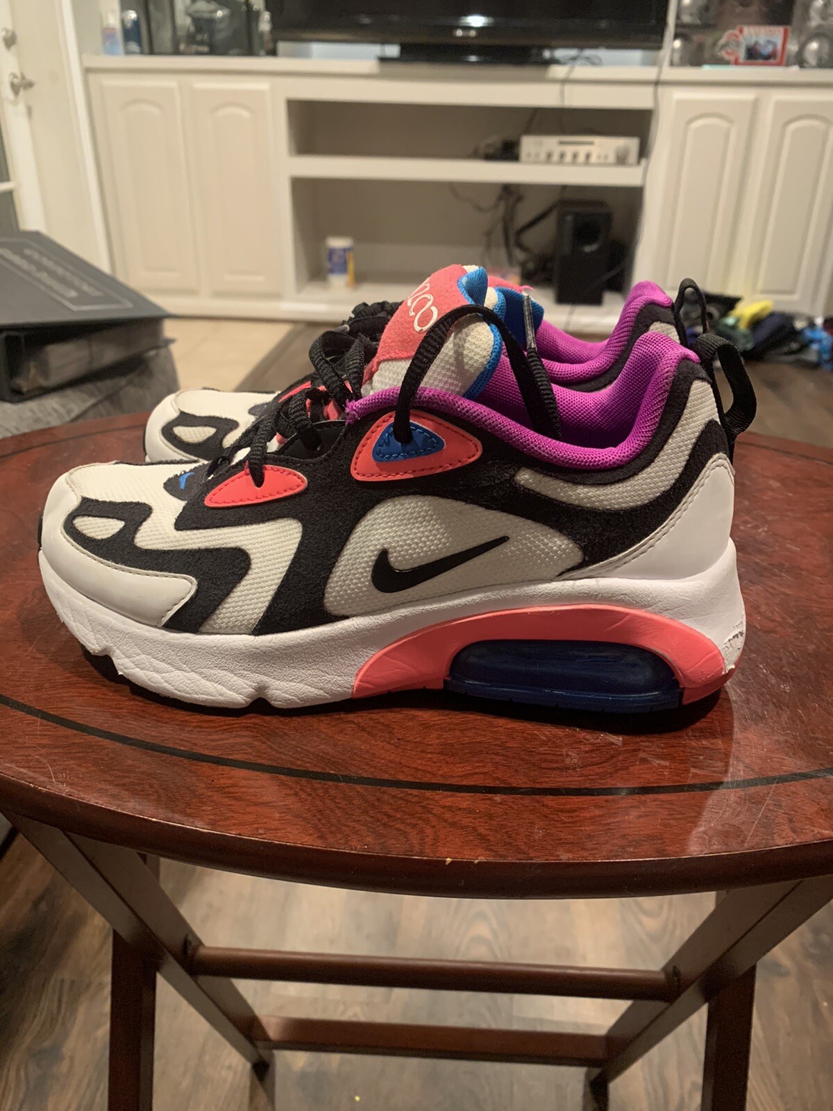 nike air max 200 doernbecher