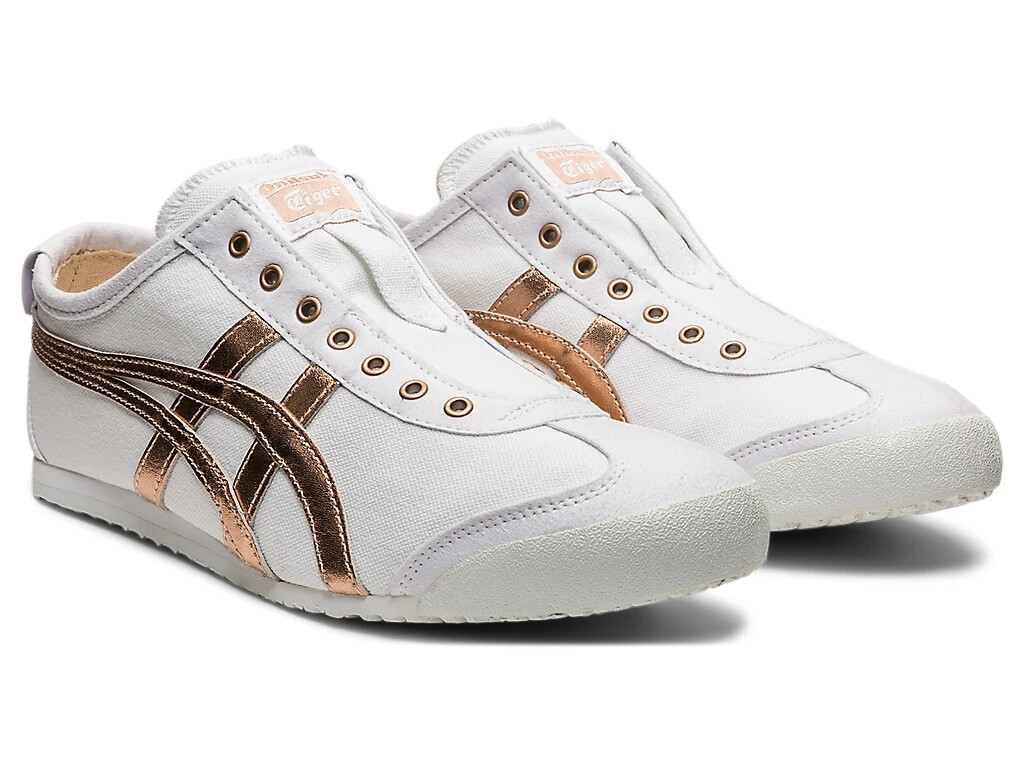 Asics Onitsuka Tiger MEXICO 66 SLIP-ON 1183A962 100 WHITE