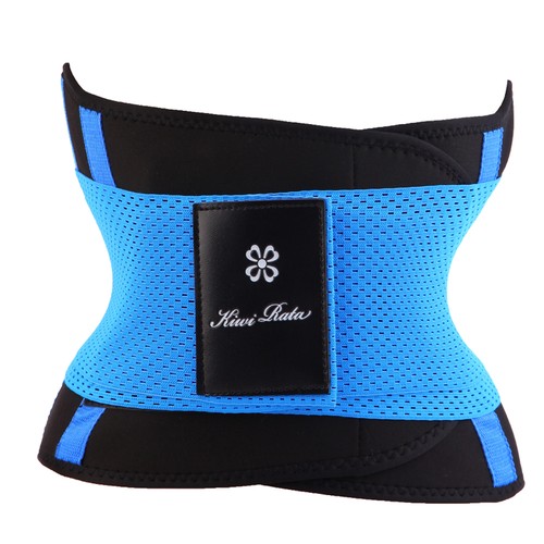 Xtreme Hot Power Gürtel Sweat Slim Fit Body Shaper Taillenmieder Fieber Sport Fajas - Bild 8 von 18