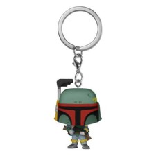 Funko Star Wars Pocket Pop! Llavero vinilo Boba Fett