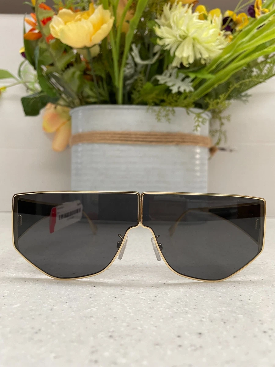 Fendi gold sales coloured sunglasses