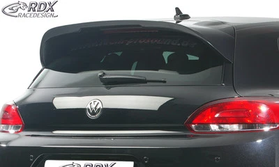 Spoiler arrière RDX pour VW Scirocco 3 -2014 becquet de toit toit arrière becquet arrière - Photo 1/4