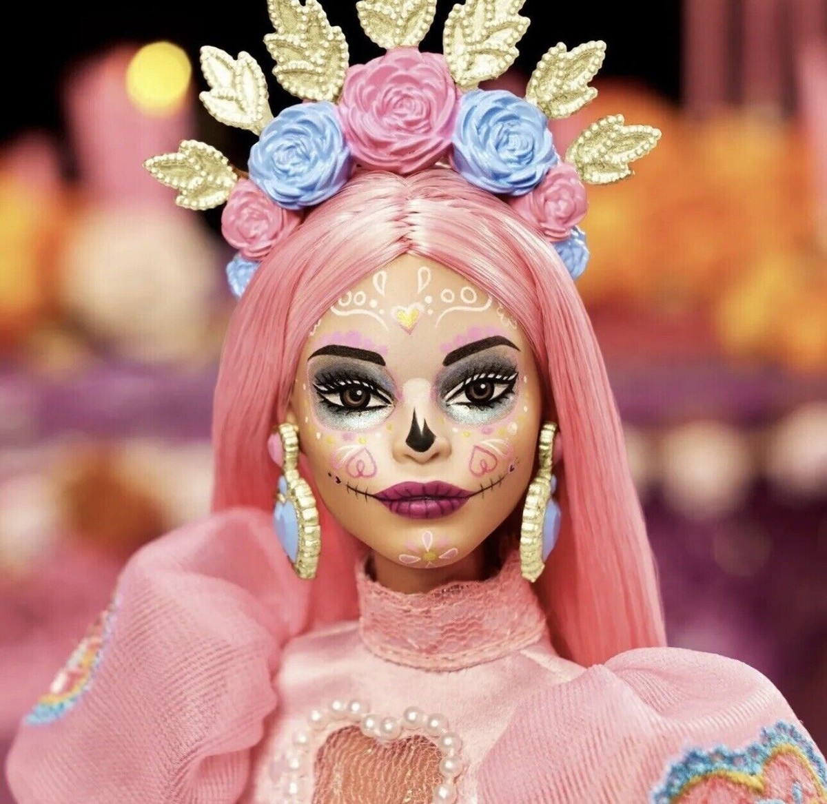 死者の日　バービー　2023＋2022 Barbie s-l1200.jpg