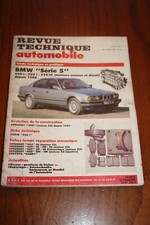 Revue technique BMW SERIE 5