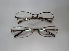 AUTHENTIC DESIGNED EYEGLASSES M2130 S56 16-130 BY CAVIAR GERMANY