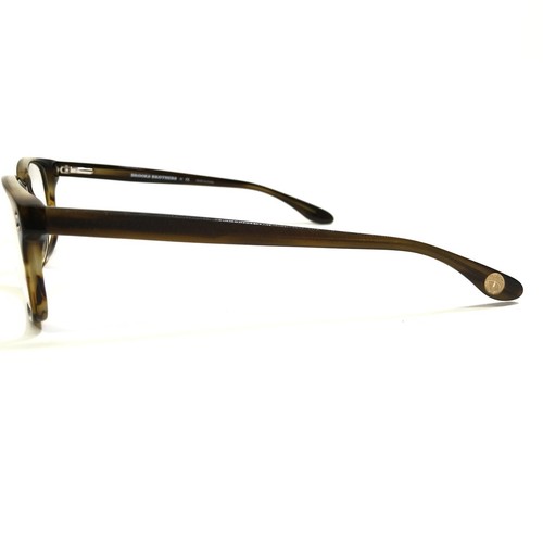 Brooks Brothers Eyeglasses Frames BB711 5107 Brown Havana Tortoise 52-17-135 - 第 6/11 張圖片