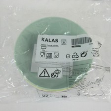 6 Plastic Kids Bowls KALAS IKEA Babies Baby Toddler Child 204.613.78