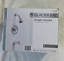 Glacier Bay Aragon 1002 831 909 Tub and Shower Set in Chrome PARTS ONLY 