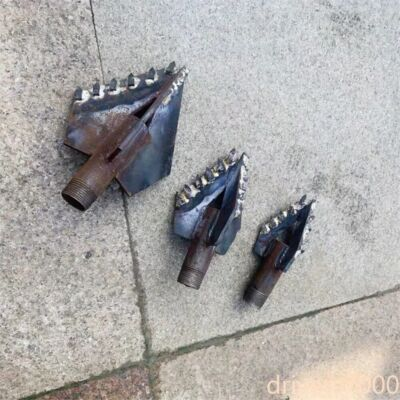 #ad #ad Small Water Well Drilling Super Hard Alloy Drill Bit Electric Drill $119.27