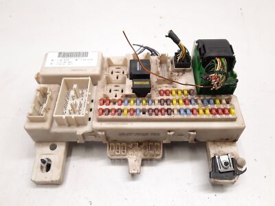 Sicherungskasten Steuergerät Sicherungsbox Ford Focus II C-Max 4M5T14A073DF