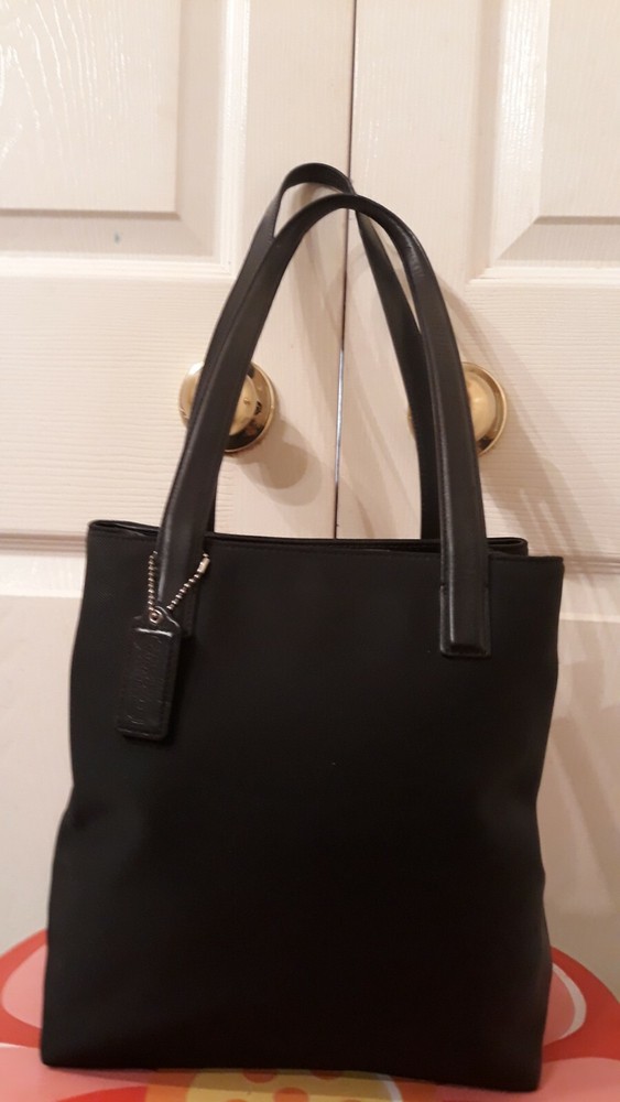 Coach Vintage Handbag. Condition is Very Good.
