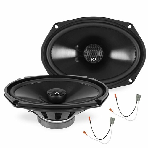 Rear Deck Car Speaker Replacement 