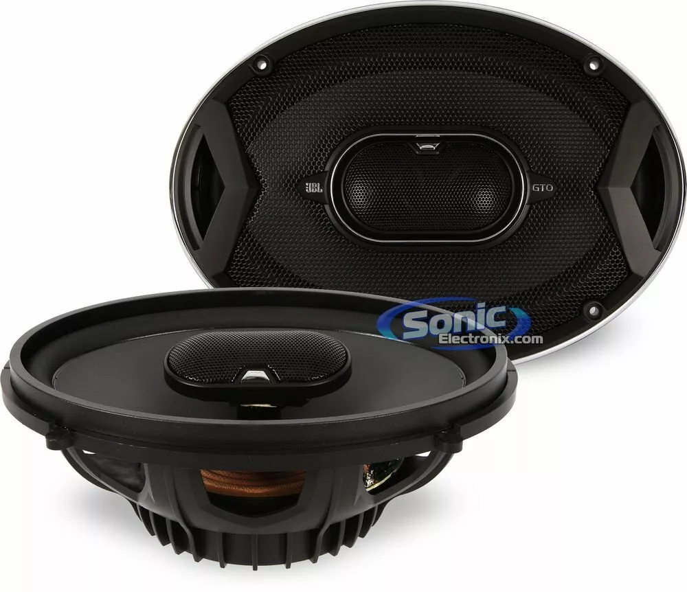 JBL GTO 939 GTO Series 600W 6x9