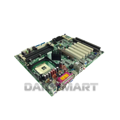 Used & Tested IEI ICPMB-8650GR-R12 REV:1.2 Industrial Motherboard