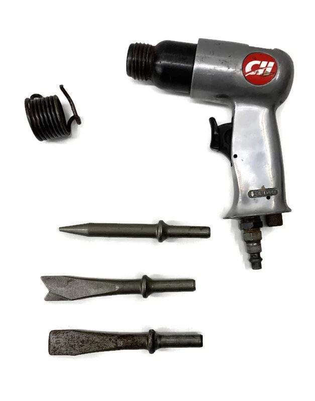 Campbell Hausfeld TL1003 Pneumatic Short Barrel AIR HAMMER w