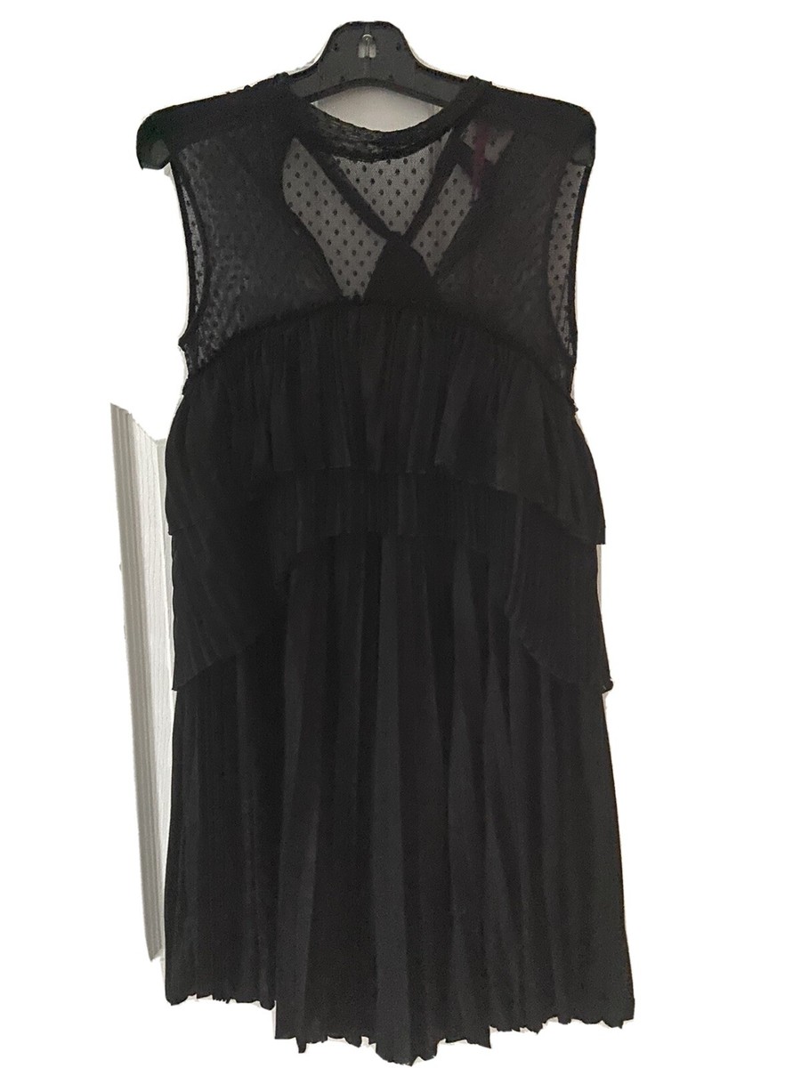 plaid and lace dress PREORDER - Delilah Plaid and Lace Bubble Mini Dress - Burgundy (SHIPS BY  11/26)