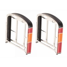 NEW Broadway Limited Imports 1018 Pair Of SP Daylight Painted Rubber Diaphragms