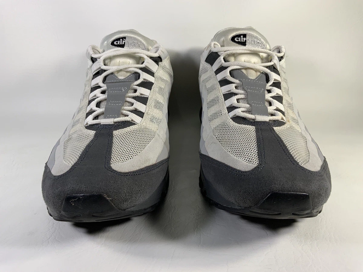Nike air max sales 95 hombre plata