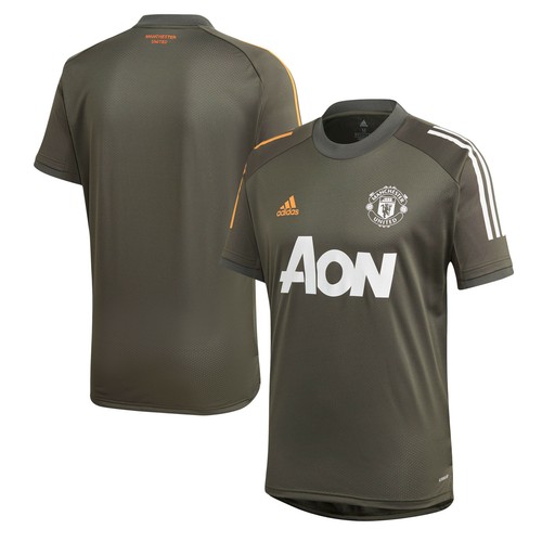 Football Soccer Training Jersey - Green 