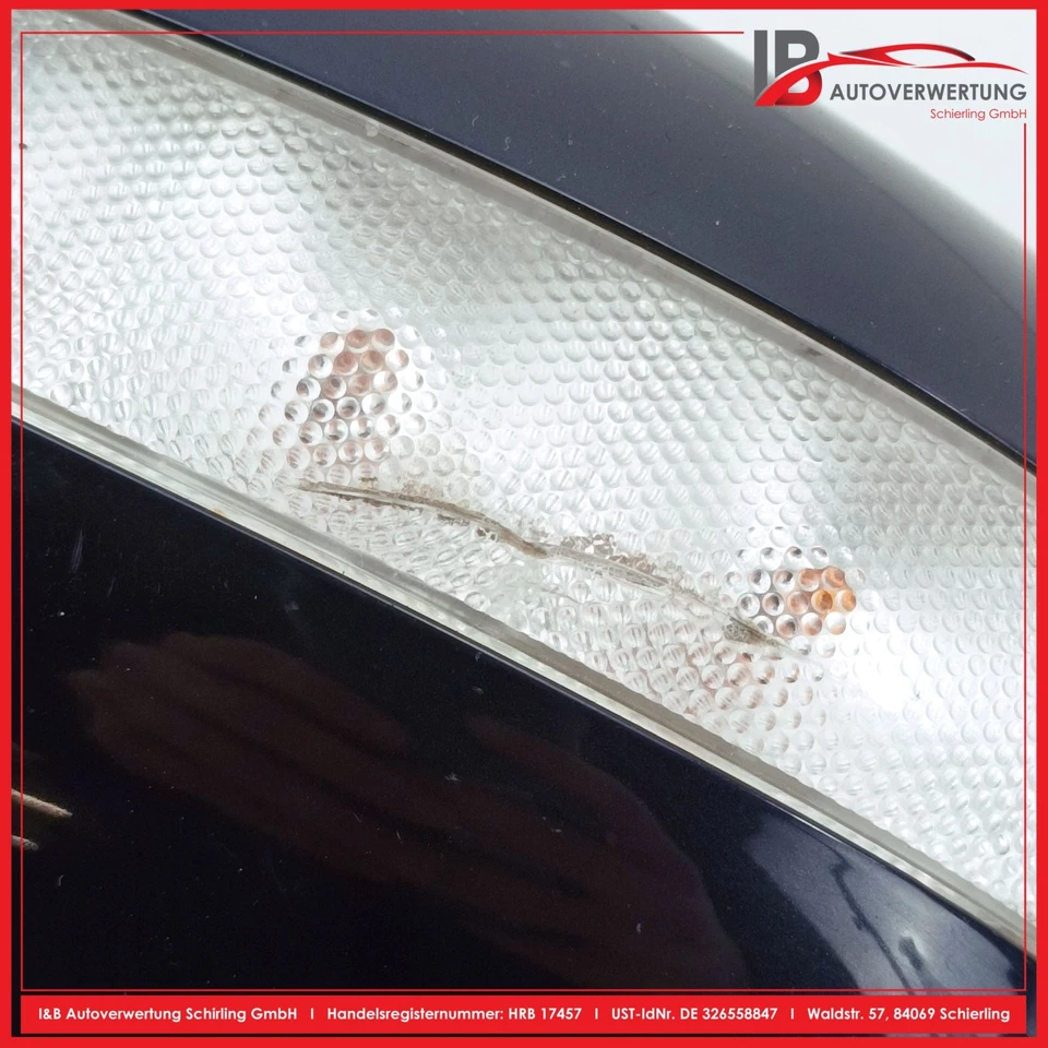 Espejo retrovisor exterior derecho eléctrico MERCEDES BENZ CLASE C BERLINA W203 C320 Plegable Foto 4 de 4