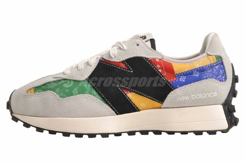 new balance 327 patchwork