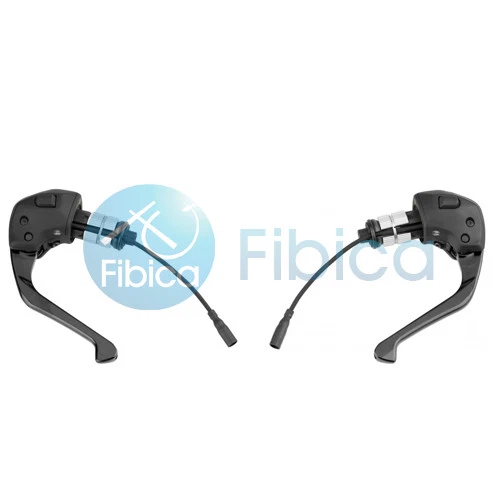 New Shimano Ultegra Di2 Triathlon ST-R8060 TT Shifter Brake Levers set 2x11s - Image 4 of 4