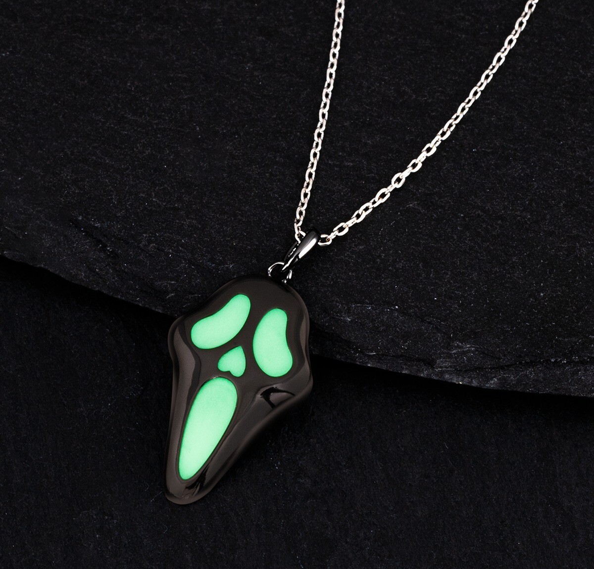 Charmed Aroma Screamer Jewelry Bath Bomb & Screamer Glow in the Dark