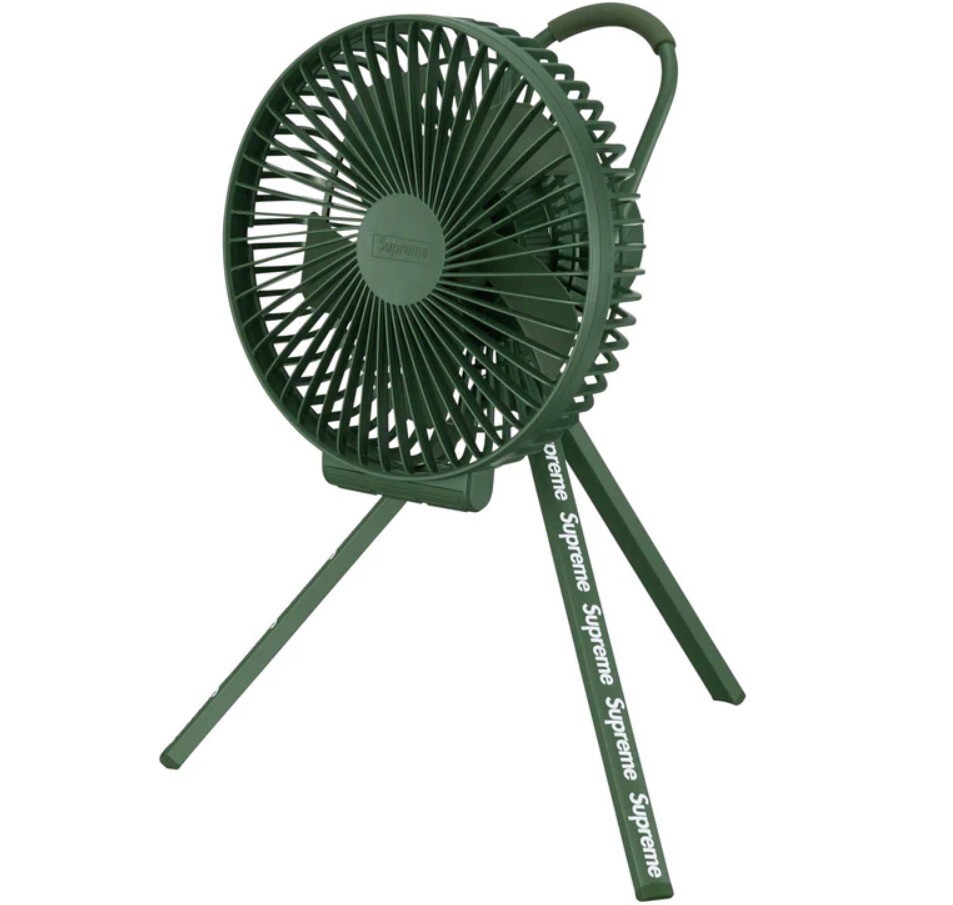 【新品】Supreme Cargo Container Electric Fan Fall/Winter 2023 Preview – Supreme