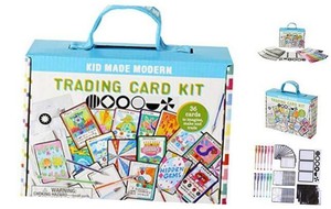 Make Your Own Trading Card Kit - Custom Playing Cards for ...