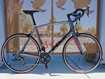 fuji gran fondo classico 1.1 road bike