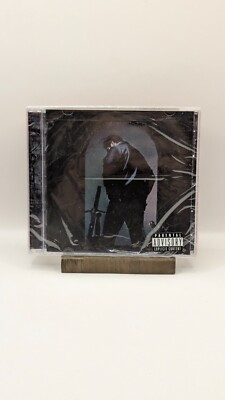 Hollywood's Bleeding by Post Malone [Explicit Version] (CD, 2019, Republic) New