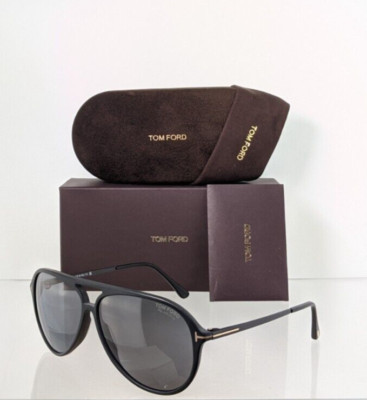 Brand New Authentic Tom Ford Sunglasses FT TF 909 02D Christophe